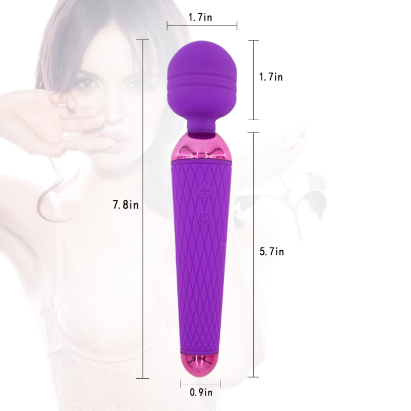 Mini Classic Vibrator: Κλασικό Μασάζ Οπουδήποτε