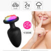 Anal Plug 7 cm - Ιδανικό για Αρχάριους