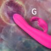 G-Spot & Κολπικός Δονητής: Ισχυρή Στοχευμένη Ευχαρίστηση