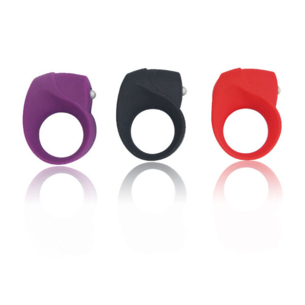 Cock Ring Vibrator με Έλεγχο: Ευχαρίστηση & Απόδοση
