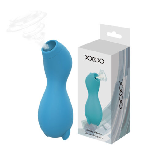 G-Spot Sucking Vibrator – Στοχευμένη Αναρρόφηση, Μέγιστη Απόλαυση