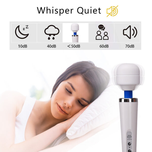 Massager Vibrator: 4 Χρώματα, Απόλυτη Χαλάρωση