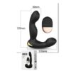 Remote Control Prostate Massager