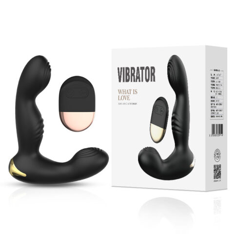 Remote Control Prostate Massager