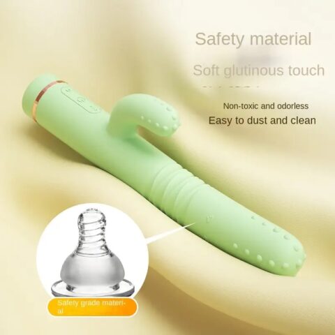 Δονητής Soft Touch για G-Spot – Απαλή Αφή και Ιδανική Διέγερση