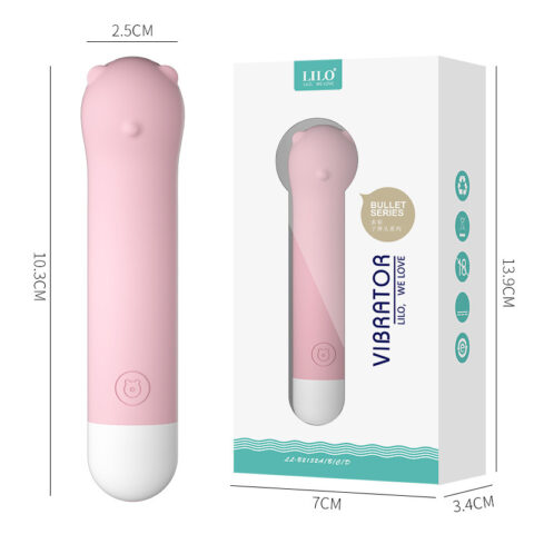 Mini Vibrator Cat 10.3 cm – Χαριτωμένος και Ισχυρός