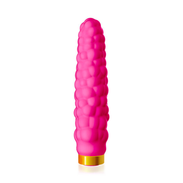 Mini Vibrator με Ραβδώσεις – Ισχυρός και Διακριτικός