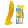 Dildo Banana and Corn Passionate Fruit - Ρεαλιστική Αίσθηση και Απόλαυση