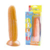 Dildo Banana and Corn Passionate Fruit - Ρεαλιστική Αίσθηση και Απόλαυση
