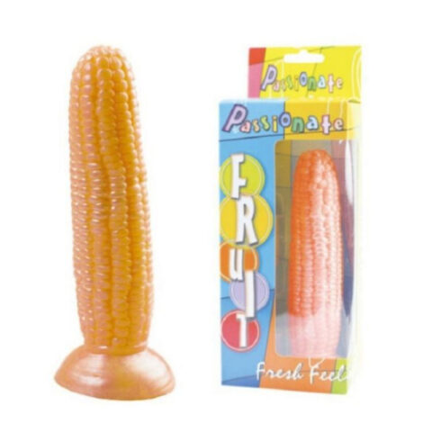 Dildo Banana and Corn Passionate Fruit - Ρεαλιστική Αίσθηση και Απόλαυση