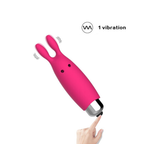 Mini Vibrator με Διαφορετικό Σχεδιασμό – Ιδανικός για Απόλαυση