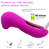 Electric Sucking Massager-Ρουφήχτρα και δονητής