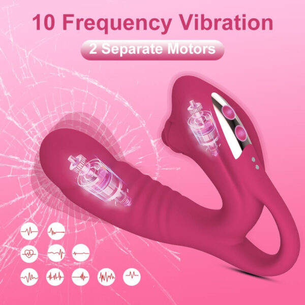 Φορητός Mini Vibrator G-Spot – Διακριτικός και Ισχυρός