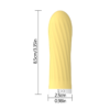 Soft Mini Bullet Δονητής - Απαλός & Διακριτικός