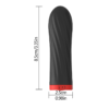 Soft Mini Bullet Δονητής - Απαλός & Διακριτικός