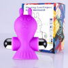 Massager Vibrator Στήθους - Χαλάρωση και Αναζωογόνηση