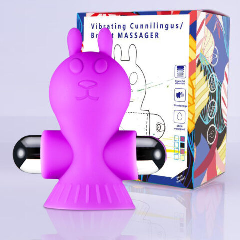 Massager Vibrator Στήθους - Χαλάρωση και Αναζωογόνηση