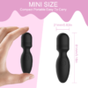 Mini Massage Vibrator: Καθαριότητα & Απόλαυση