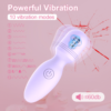 Mini Massage Vibrator: Καθαριότητα & Απόλαυση