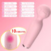 Mini Vibrator Μασάζ 15 cm: Ισχυρό και Κομψό