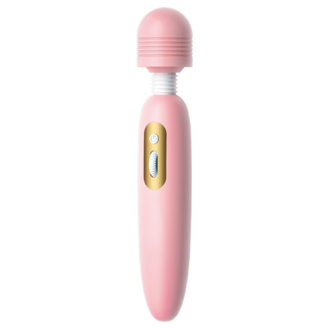 Massage Vibrator Ροζ: Χαλάρωση & Κομψότητα"