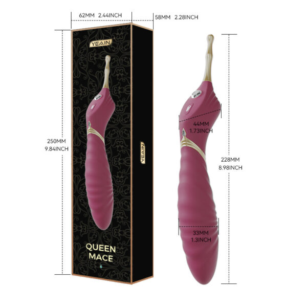 G-Spot Vibrator Multicolor – Πολυχρωμία και Ακρίβεια