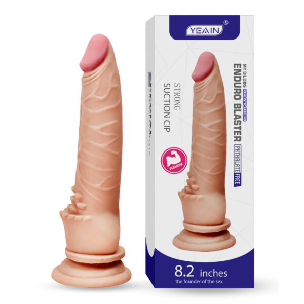 Realistic Dildo - Ρεαλιστική Αίσθηση & Φυσική Απόλαυση