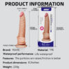 Realistic Dildo - Ρεαλιστική Αίσθηση & Φυσική Απόλαυση