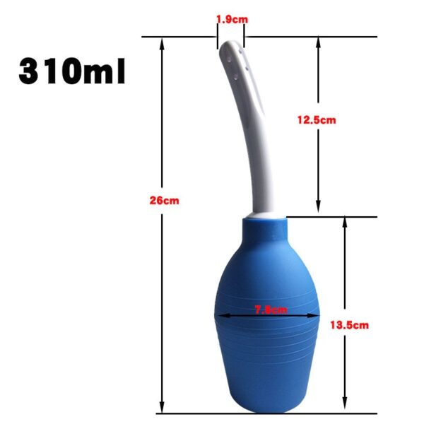 Anal Douche 310ml - Απόλυτη Καθαριότητα και Υγιεινή