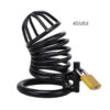 Cock Cage με 3 Μεγέθη 40/45/50mm – Ρυθμιζόμενος Έλεγχος και Απόλαυση