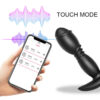 Δονητής Massager Anal - Υψηλή Τεχνολογία Απόλαυσης