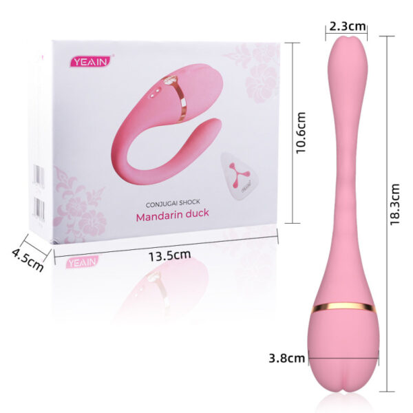 Mini Wireless Vibrator – Απόλυτη Απόλαυση Χωρίς Περιορισμούς