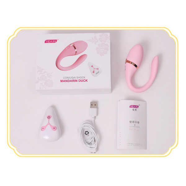 Mini Wireless Vibrator – Απόλυτη Απόλαυση Χωρίς Περιορισμούς