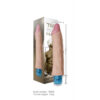 Classic Ρεαλιστικό Dildo με Μπαταρίες: Ισχυρές Δονήσεις και Φυσική Αίσθηση