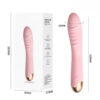 7 Επίπεδα Απόλαυσης: Vibrator Clitoral Classic Pink