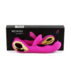 Vibrator rabbit purple