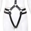 Sexy Leather Bondage Clothing: Δύναμη και Αισθησιασμός