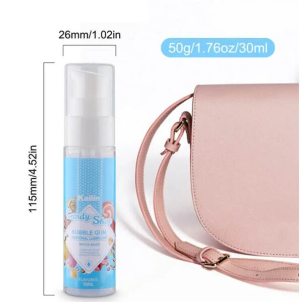 Λιπαντικό Bubble Gum: Βάση Νερού & Απόλαυση