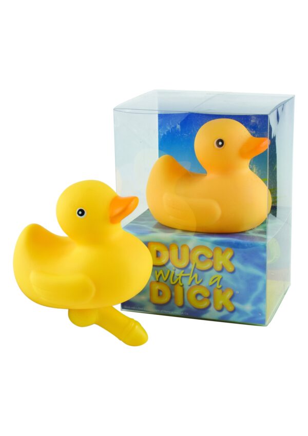 Spencer & Fleetwood Ltd Duck With A Dick - Image 2