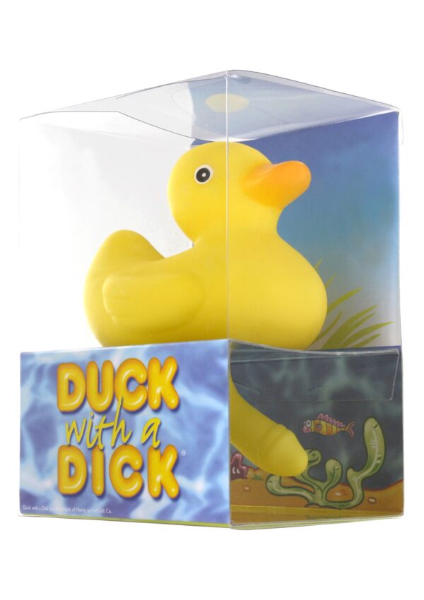 Spencer & Fleetwood Ltd Duck With A Dick