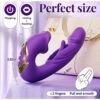 Unique Licking & Sucking Vibrator – Απόλαυση σε Νέο Επίπεδο