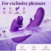 Unique Licking & Sucking Vibrator – Απόλαυση σε Νέο Επίπεδο