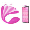 Egg Vibrator με Έλεγχο μέσω Εφαρμογής – Αδιάβροχος & Ασύρματος