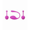 Egg Vibrator με Έλεγχο μέσω Εφαρμογής – Αδιάβροχος & Ασύρματος