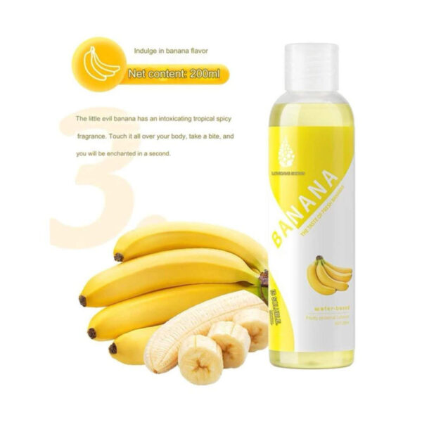 Lubricant Banana 200ml