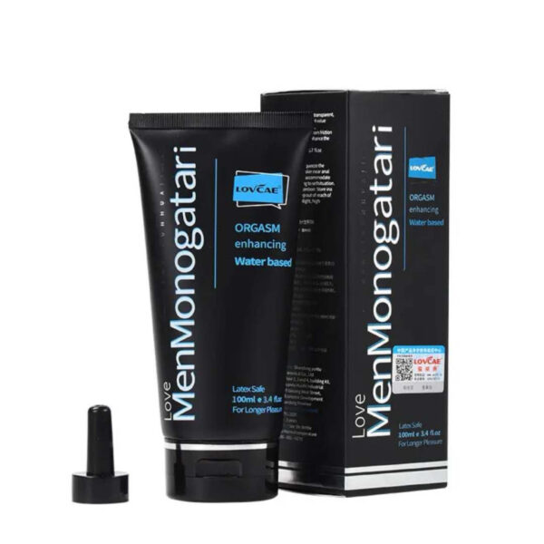 Lubricant Love MenMonogatari 200ml 6.7 fl.oz