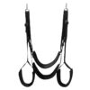 Bondage Set 3 Χρωμάτων – Μωβ, Μαύρο, Κόκκινο | Σετ Δεσίματος BDSM για Χέρια & Πόδια