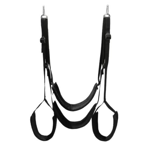 Bondage Set 3 Χρωμάτων – Μωβ, Μαύρο, Κόκκινο | Σετ Δεσίματος BDSM για Χέρια & Πόδια