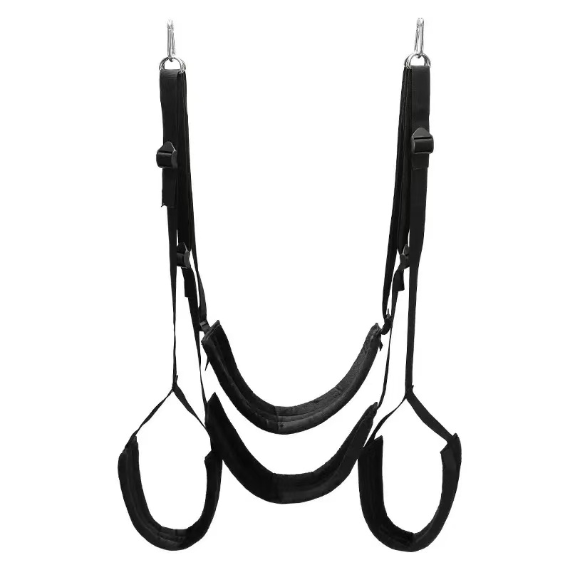 Bondage Set 3 Χρωμάτων – Μωβ, Μαύρο, Κόκκινο | Σετ Δεσίματος BDSM για Χέρια & Πόδια