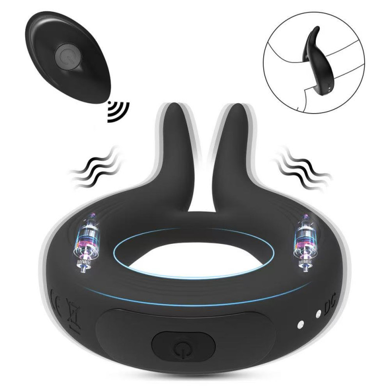 APH Cock vibrating ring